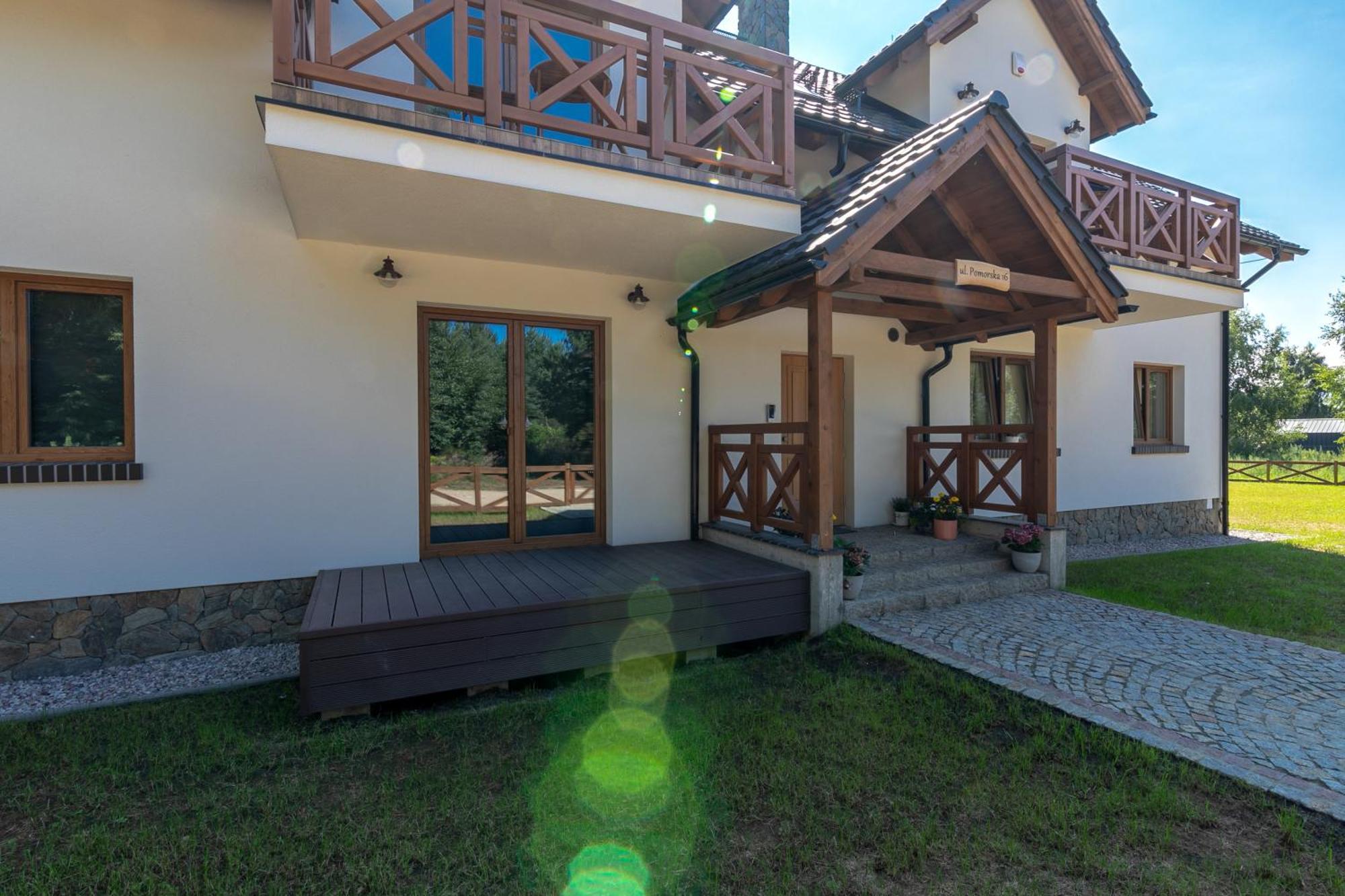 Na Skraju Lasu E-Apart Jastrzebia Gora Ngoại thất bức ảnh