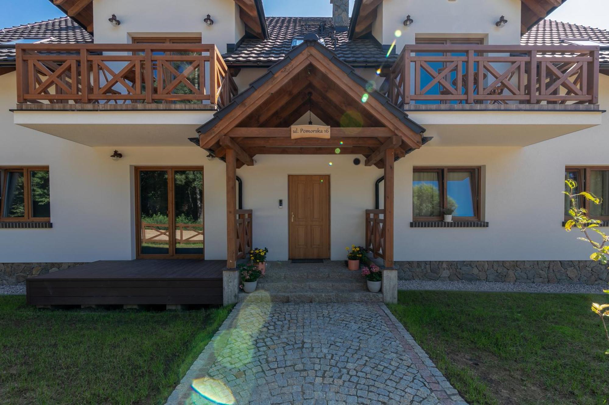 Na Skraju Lasu E-Apart Jastrzebia Gora Ngoại thất bức ảnh
